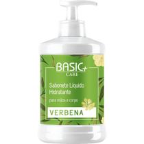 Sabonete Líquido Basic+ Care Verbena 500ml Sabonete Líquido Basic+ Care Verbena 500ml