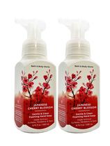 Sabonete Líquido Bath & Body Works Japanese Cherry - Pacote com 2