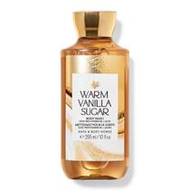 Sabonete Líquido Bath & Body Works Warm Vanilla Sugar 295ml