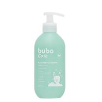 Sabonete Líquido Bebê 250ml Vegano Natural Buba Care