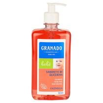 Sabonete Líquido Bebê Calêndula 500ml - Granado