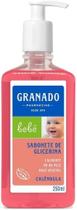Sabonete Liquido Bebê Calêndula Granado 250 ML Sabonete Liquido Bebê Calêndula Granado 250 ML