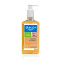 Sabonete liquido bebe camomila 250ml - Casa Granado