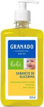 Sabonete Líquido Bebê Glicerina Granado 500ml - tradicional