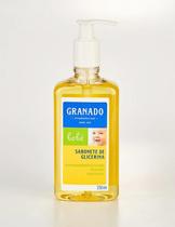 Sabonete Liquido Bebê Glicerina Tradicional 250ml - Granado Sabonete Liquido Bebê Glicerina Tradicional 250ml - Granado