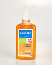 Sabonete Liquido Bebe Granado Camomila 250Ml