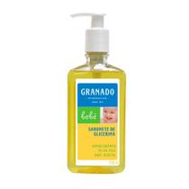 Sabonete Líquido Bebê Granado Tradicional 06 meses 250ml