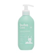 Sabonete Líquido Bebê Infantil 100% Vegana Buba Care 250ml