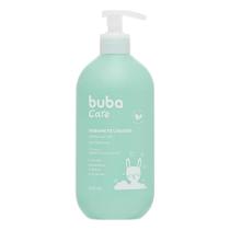 Sabonete Líquido Bebê Infantil 100% Vegana Buba Care 400ml