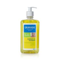 Sabonete Líquido Bebê Tradicional - Granado - 500ml