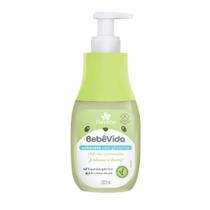 Sabonete Líquido Bebê Vida Davene Camomila 200ml Hipoalergênico Relaxar e Dormir