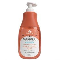 Sabonete Líquido Bebê Vida Extrato de Aveia Davene 200ml Sabonete Líquido Bebê Vida Extrato de Aveia Davene 200ml