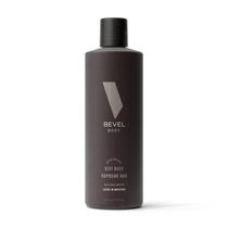 Sabonete líquido Bevel Supreme Oak Scent com manteiga de karité 473 ml para homens