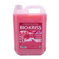 Sabonete líquido bio-kriss frutas vermelhas 5lts