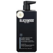 Sabonete líquido Blackwood para homens Pure Moisture 500ml para pele sensível Sabonete líquido Blackwood para homens Pure Moisture 500ml para pele sensível