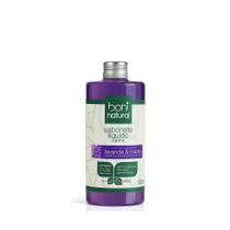 Sabonete Líquido Boni Lavanda e Menta - 500ml