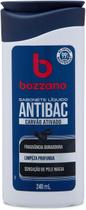 Sabonete Líquido Bozzano Antibac Carvão Ativado 240ml