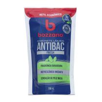Sabonete Líquido Bozzano Antibac Fresh Refil 200ml