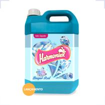 Sabonete Líquido Buque Azul Harmoniex Galao 5 Litros Sabonete Líquido Buque Azul Harmoniex Galao 5 Litros
