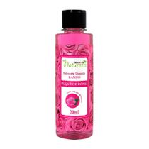 Sabonete liquido buque de rosas 200ml aromatica