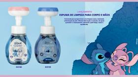 Sabonete Líquido C/ Extrato de Mirtilo Corpo e Mãos Stitch - Fenzza