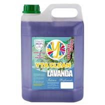 Sabonete Líquido c/ hidratante Lavanda YTA CLEAN - 5 litros Sabonete Líquido c/ hidratante Lavanda YTA CLEAN - 5 litros