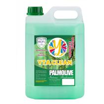 Sabonete Líquido c/ hidratante Palmolive YTA CLEAN - 5 litros