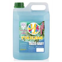 Sabonete Líquido c/ hidratante Talco Baby YTA CLEAN - 5 litros Sabonete Líquido c/ hidratante Talco Baby YTA CLEAN - 5 litros