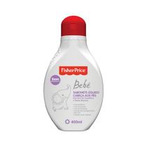SABONETE LIQUIDO CABEÇA AOS PES 400ml - Fischer Price - Fisher Price