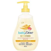 Sabonete Líquido Cabeça aos Pés 400ml Hidratação Baby Dove