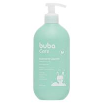 Sabonete Líquido Cabeça Aos Pés Infantil 400ml Vegano Buba