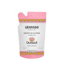 Sabonete Líquido Calêndula Refil Granado 300ml