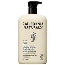 Sabonete líquido California Naturals Vitamina E Coco 500ml