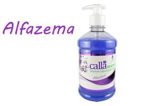 Sabonete Líquido Callamarys Alfazema - 500 ml Sabonete Líquido Callamarys Alfazema - 500 ml
