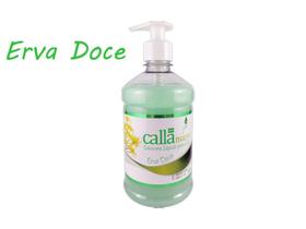 Sabonete Líquido Callamarys Erva Doce - 500 ml