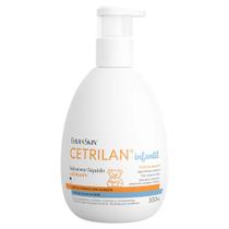 Sabonete Líquido Calmante Infantil Theraskin Cetrilan