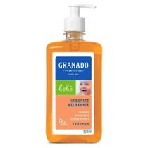 Sabonete Líquido Camomila Bebê 250ml - Granado