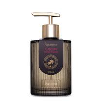 Sabonete Líquido Cancún Linha Mundo Via Aroma - 200ml
