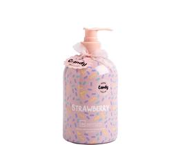 Sabonete liquido candy - frag. morango - 500 ml
