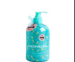 Sabonete Liquido Candy Marshmallow 500ml - IDC INSTITUTE-Espanha