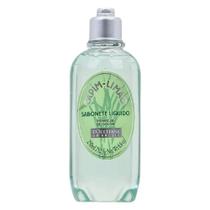 Sabonete Líquido Capim-Limão L Occitane Au Brésil 250ml Sabonete Líquido Capim-Limão L Occitane Au Brésil 250ml