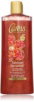 Sabonete líquido Caress Tahitian Renewal Silkening 530ml