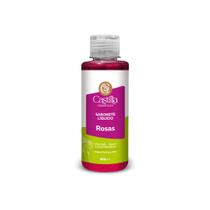 Sabonete Líquido Castilla Rosas 200mL Glicerinado - Vegano Limpeza Suave e Perfumada