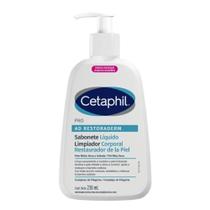 Sabonete Líquido Cetaphil Pro Ad Restoraderm Sabonete Líquido Cetaphil Pro Ad Restoraderm