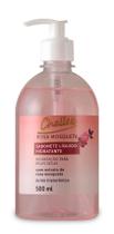 Sabonete Liquido Challex Rosa Mosqueta 500ml