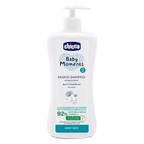 Sabonete Liquido Chicco Baby Moments - Pele Delicada 500ml