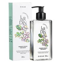 Sabonete líquido ciclo jardin jasmim sambac 250ml Sabonete líquido ciclo jardin jasmim sambac 250ml