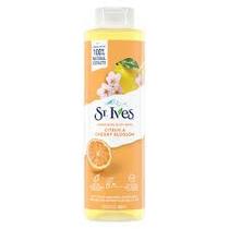 Sabonete Líquido Citrus & Cherry Blossom St. Ives Frasco 650ml