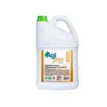 Sabonete Líquido Cleene Desengraxante Ecológico 5L Agipro Sabonete Líquido Cleene Desengraxante Ecológico 5L Agipro