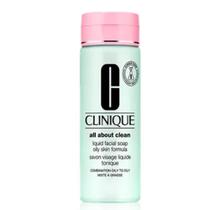 Sabonete Líquido Clinique Liquid Facial Soap Oily Skin Sabonete Líquido Clinique Liquid Facial Soap Oily Skin